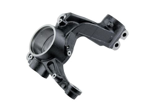 ZWROTNICA PRZEDNIA LEWY PRZÓD VW TRANSPORTER T6 / CARAVELLE T6 2022 2023 na Arena.pl