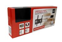 2 x Uchwyt wieszak do TV LCD 14-42'' 35kg VESA 200x200
