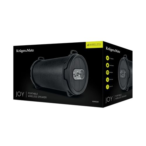 Przenośny głośnik Bluetooth Kruger&Matz  Joy na Arena.pl