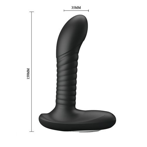 mr. play powerful vibrating prostate massager na Arena.pl