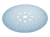PAPIER/KRĄŻKI ŚCIERNE 25 SZTUK GRANAT D225/128 P240 GR. 205663 FESTOOL