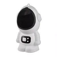DLA DZIECI W KSZTAŁCEI ASTRONAUTY NOCNIK