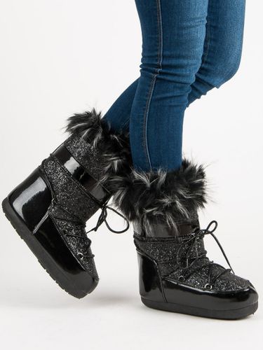 MODNE ŚNIEGOWCE Rozmiar - 37 na Arena.pl