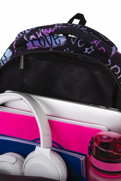 Plecak młodzieżowy Coolpack Factor Shine Bright zdjęcie 5
