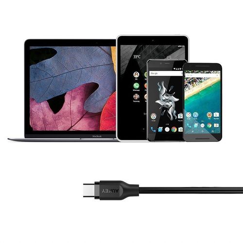CB-CD4 szybki kabel Quick Charge USB C-USB 3.0 | 1m na Arena.pl