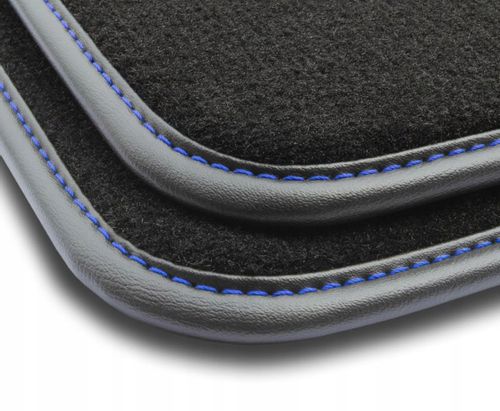 Dywaniki welurowe Premium RENAULT Modus 2004-2012 na Arena.pl