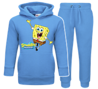 Dres Dziecięcy SpongeBob Kanciastoporty