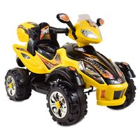 QUAD NA AKUMULATOR WINNER 4 BIEGI, 2 SILNIKI STRONG 2+PILOT PB-903