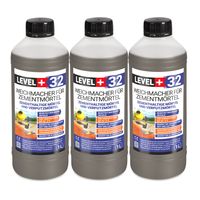 Plastyfikator do Zapraw Cementowych Murarskich i Tynkarskich 3L L+32