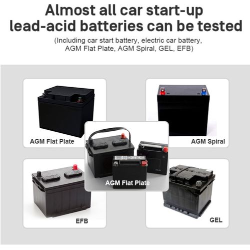 Miernik baterii Konnwei KW208 na Arena.pl