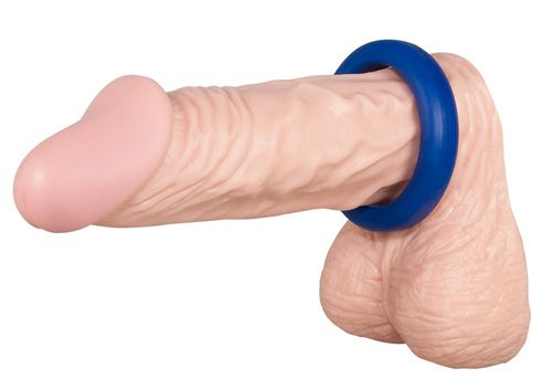 3 blue silicone rings na Arena.pl