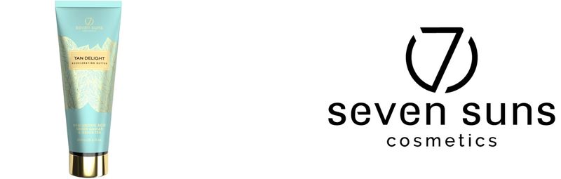 7suns Tan Delight Accelerator Dark Tanning 250ml zdjęcie 5