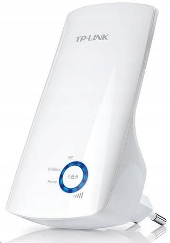 Mocny Wzmacniacz WiFI TP-Link TL-WA854RE 300Mb/s na Arena.pl