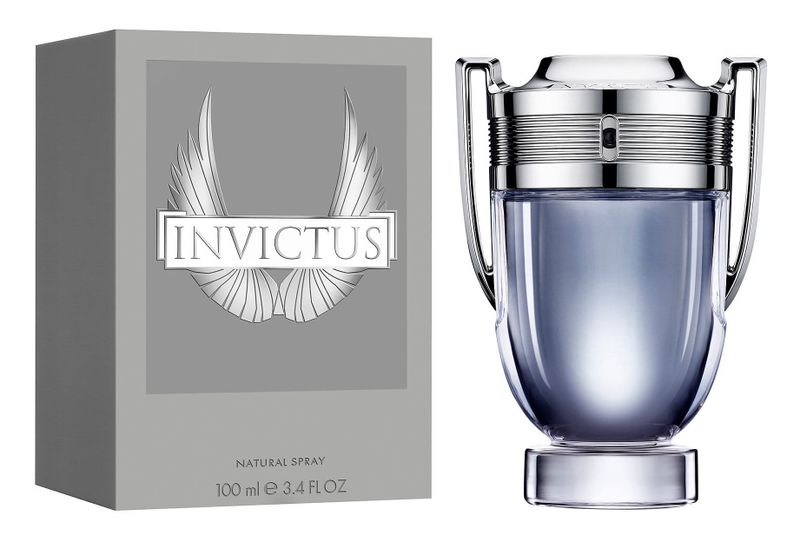 INVICTUS Woda perfumowana 100ml zdjęcie 1