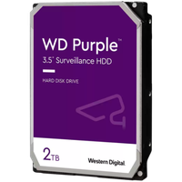 western digital purple (3.5'', 2tb, 256mb, 5400 rpm, sata 6 gb/s)