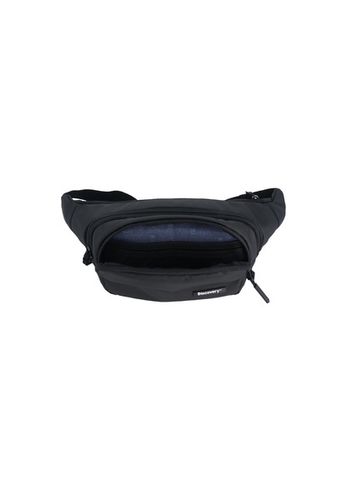 Torba biodrowa - nerka Discovery URBAN 3446 czarna na Arena.pl