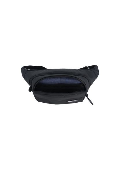 Torba biodrowa - nerka Discovery URBAN 3446 czarna zdjęcie 7