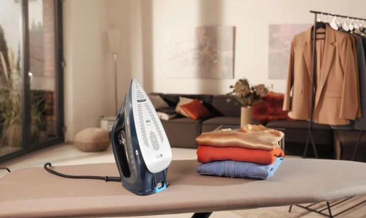 Żelazko BRAUN TexStyle 9 SI9682.DB zdjęcie 4