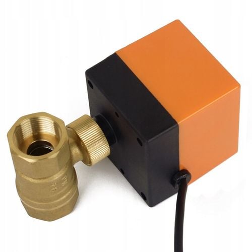 ELEKTROZAWOR ZAWOR kulowy DN20 3/4'' 230V na Arena.pl