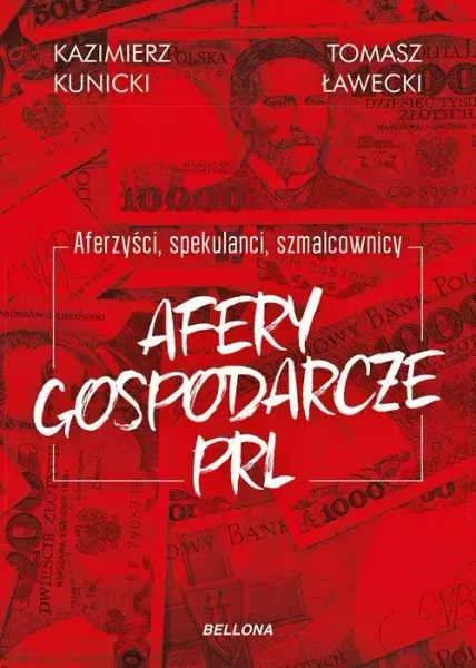 Afery gospodarcze PRL zdjęcie 1