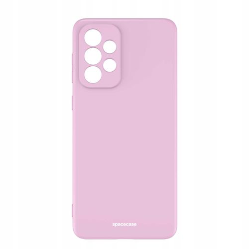 Spacecase Silicone Case Galaxy A33 5G Lilac na Arena.pl