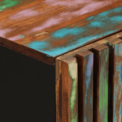 Szafka, 60x34x75 cm, lite drewno akacjowe na Arena.pl