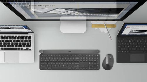 Mysz Logitech MX Vertical (910-005448) Czarna na Arena.pl