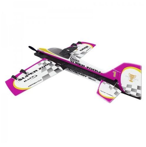 Super Zoom Race ARF Pink - Samolot Hacker Model na Arena.pl