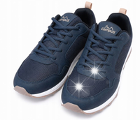 Buty Sportowe CAMPUS Outdoor Adventures Granatowe Męskie 43