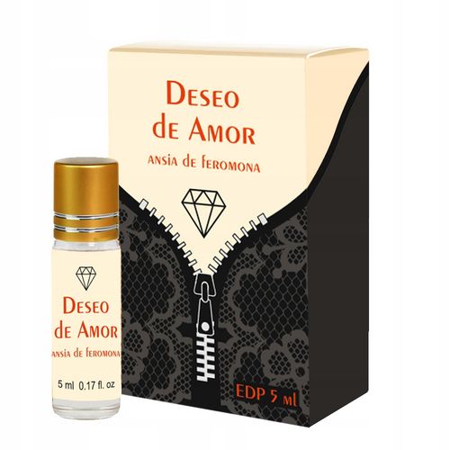 perfumy deseo de amor for women, 5 ml na Arena.pl