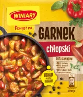 WINIARY POMYSŁ NA GARNEK CHŁOPSKI 40G