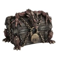 SMOK PRZYKUTY DO SKRZYNI SZKATUŁKA VERONESE (WU76983A4)