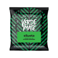 Verde Mate Green Silueta 50 g
