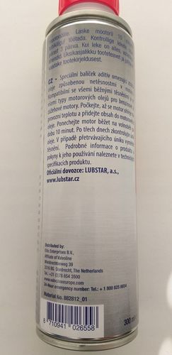 Valvoline Engine Stop Leak 300ml na Arena.pl