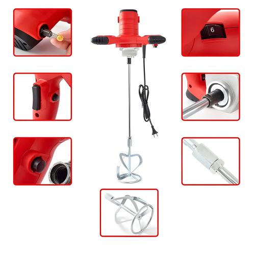 MIESZADŁO DO FARB I ZAPRAW LB02 na Arena.pl