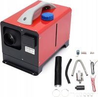 Nagrzewnica 8Kw 230V Webasto na olej napedowy 24 mieś gwarancji