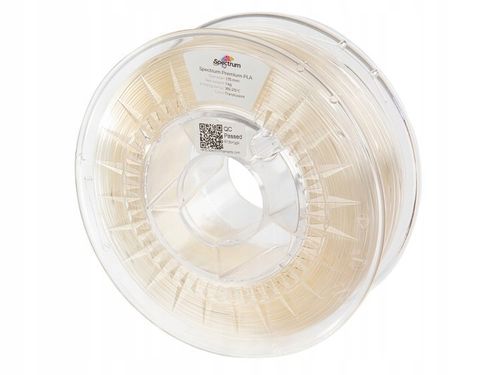 Filament Spectrum PLA Translucent 1kg na Arena.pl