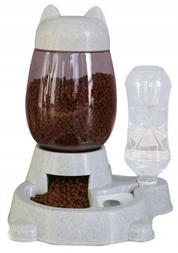 AUTOMATYCZNY PODAJNIK KARMY WODY DLA KOTA PSA na Arena.pl