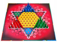 2 gry Chinczyk/Halma 03018