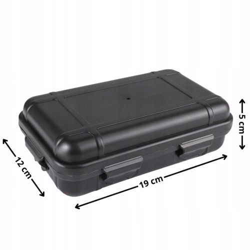 Torebka Saszetka Pas Mocny Parciany 120 cm Survival Kit Rękawice r. XL na Arena.pl