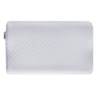 Poduszka żelowa memory foam 50 x 30 cm biała MOCO