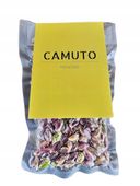 PISTACJE łuskane niesolone ORYGINALNE BRONTE -CAMUTO Rolnik z Etny - 100g