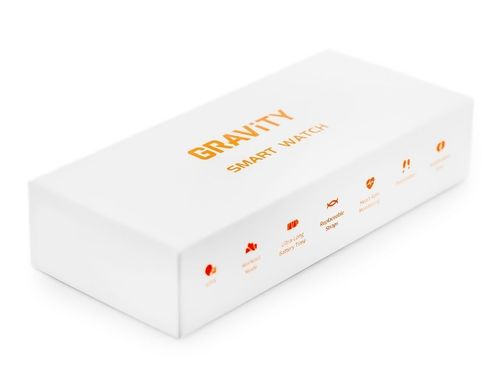 smartwatch gravity gt22-1 na Arena.pl