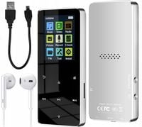 ODTWARZACZ MP4 MP3 16GB BLUETOOTH 5.0 HiFi RADIO