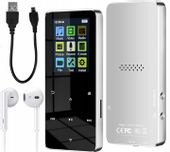 ODTWARZACZ MP4 MP3 16GB BLUETOOTH 5.0 HiFi RADIO