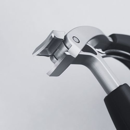 Obcinacz Do Paznokci dla Seniorów Obcinaczka Cęgi Szerokie Wygięte na Arena.pl