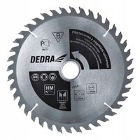 2X DEDRA H20060 PIŁA TARCZOWA DO DREWNA 200x30mm 60T