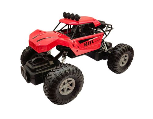 Samochód terenowy CZERWONY na Arena.pl