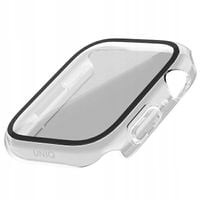 Etui UNIQ Nautic do Apple Watch 45mm Przezroczysty UNIQ-45MM-NAUCLR
