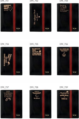 Portfel TWÓJ grawer CAVALDI polska marka JAKOŚĆ na Arena.pl